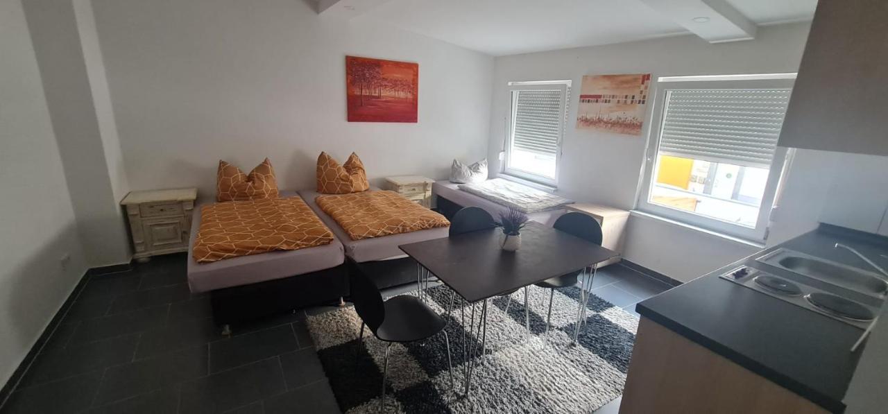 Meetinn Cityappartment Nuremberg Extérieur photo